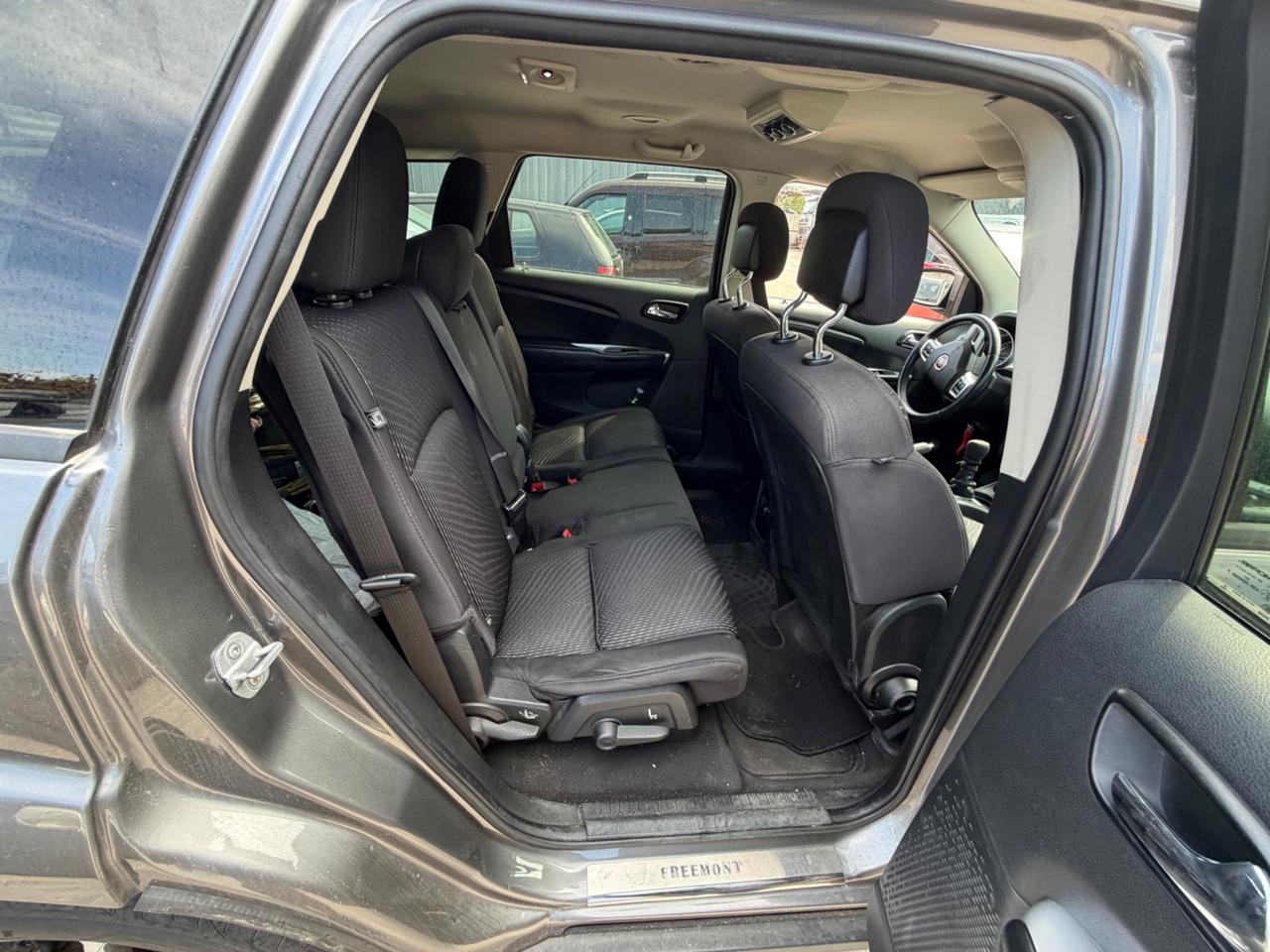 Fiat Freemont 2.0 Multijet 140 CV
