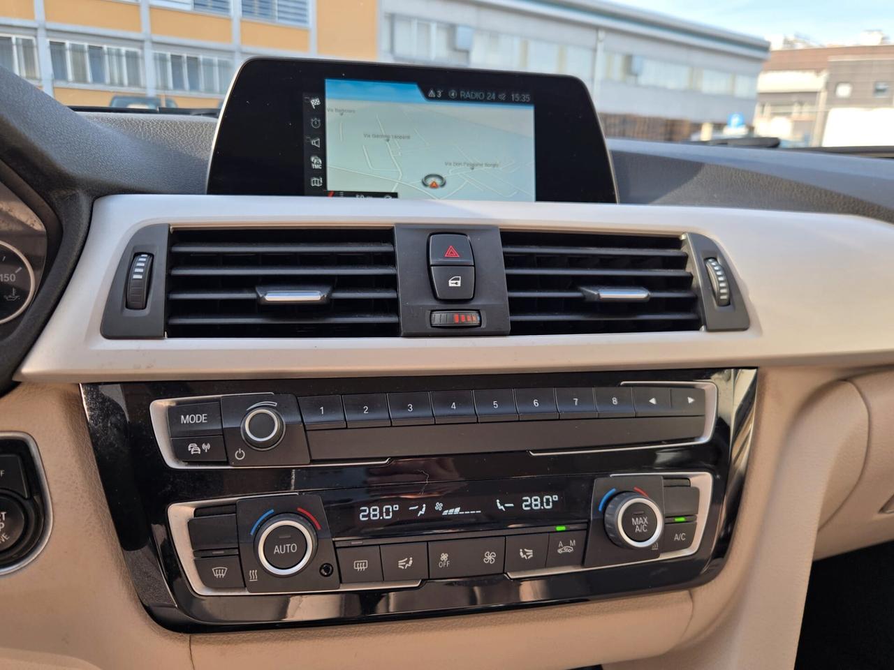 Bmw 320d xDrive Touring UNICO PROPR.