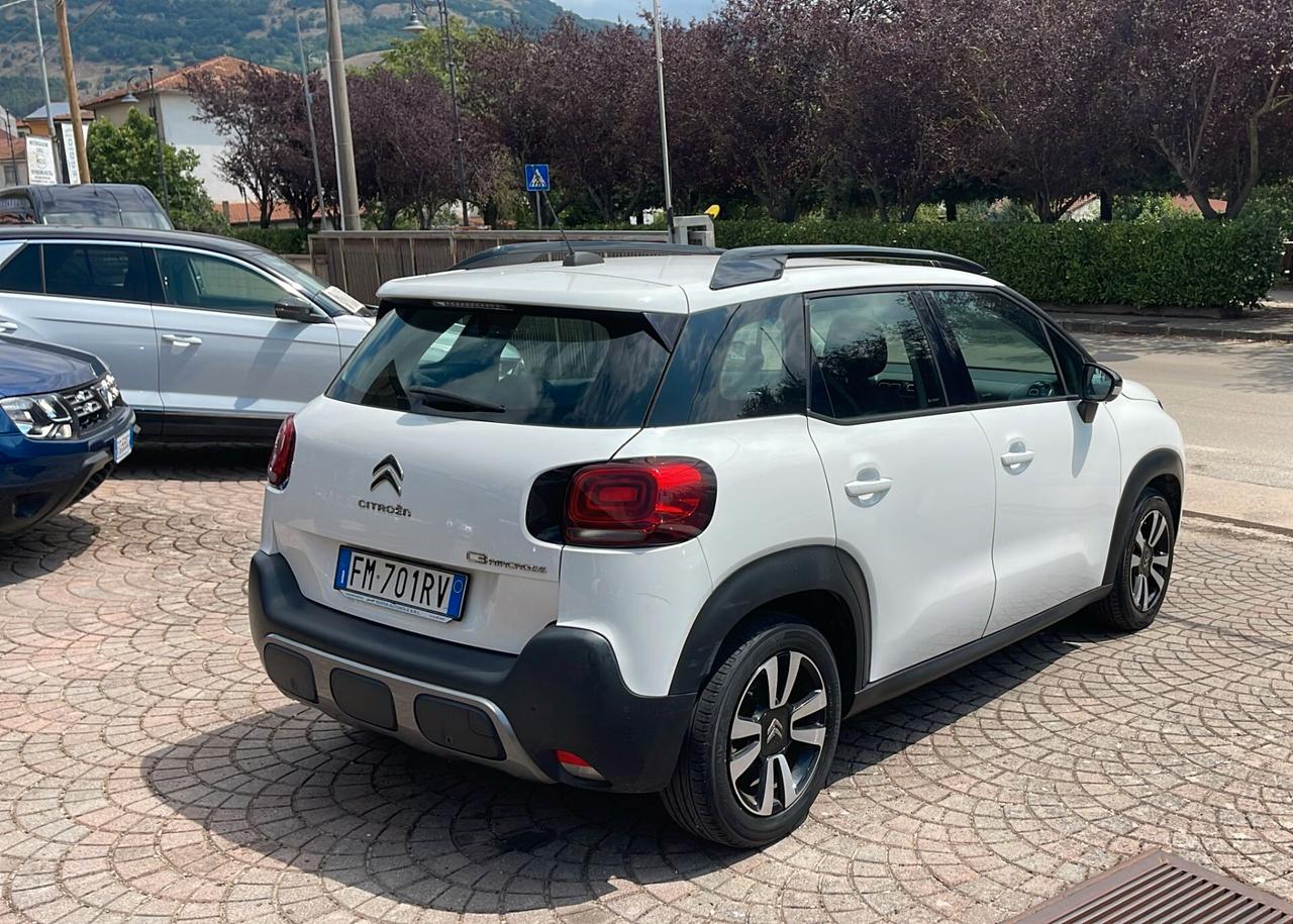 Citroen C3 Aircross PureTech 82 Shine