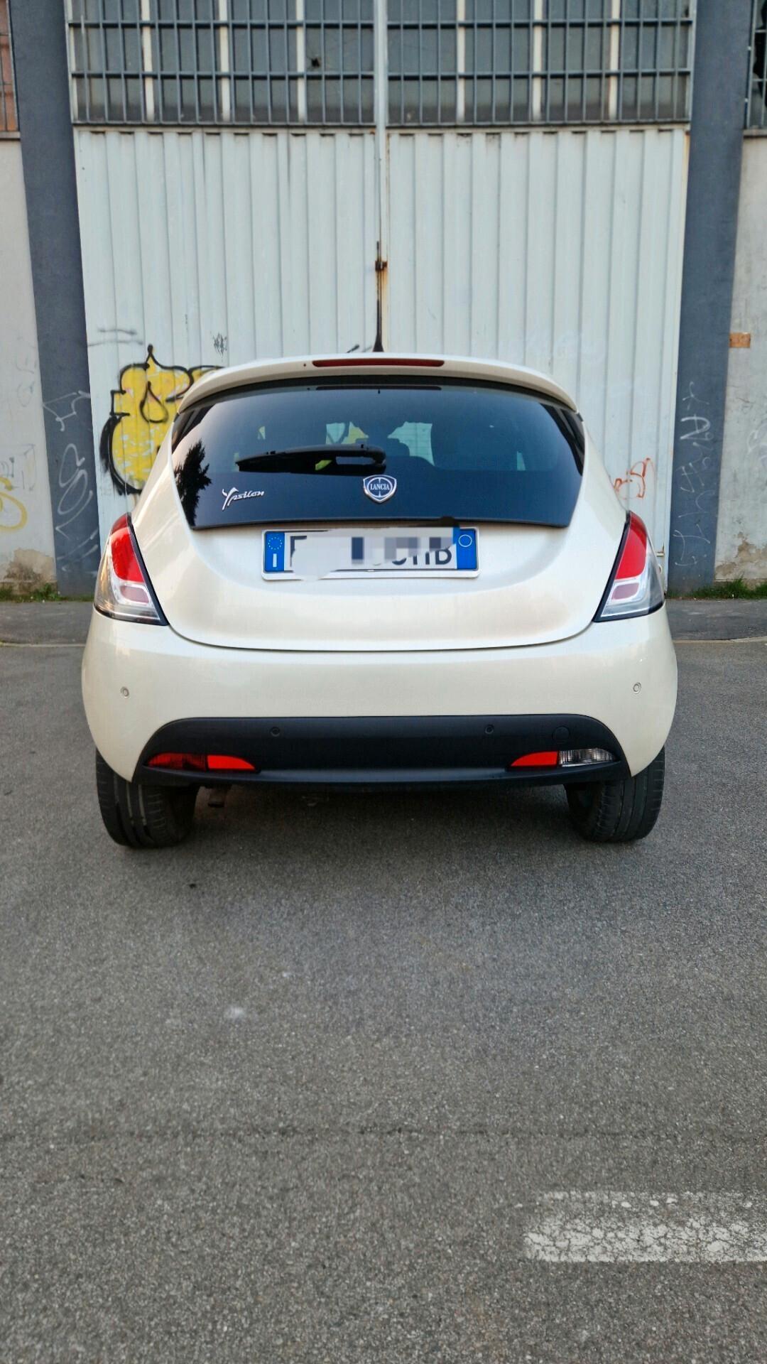 Lancia Ypsilon Benzina 85 CV 5 porte S&S DFN Platinum