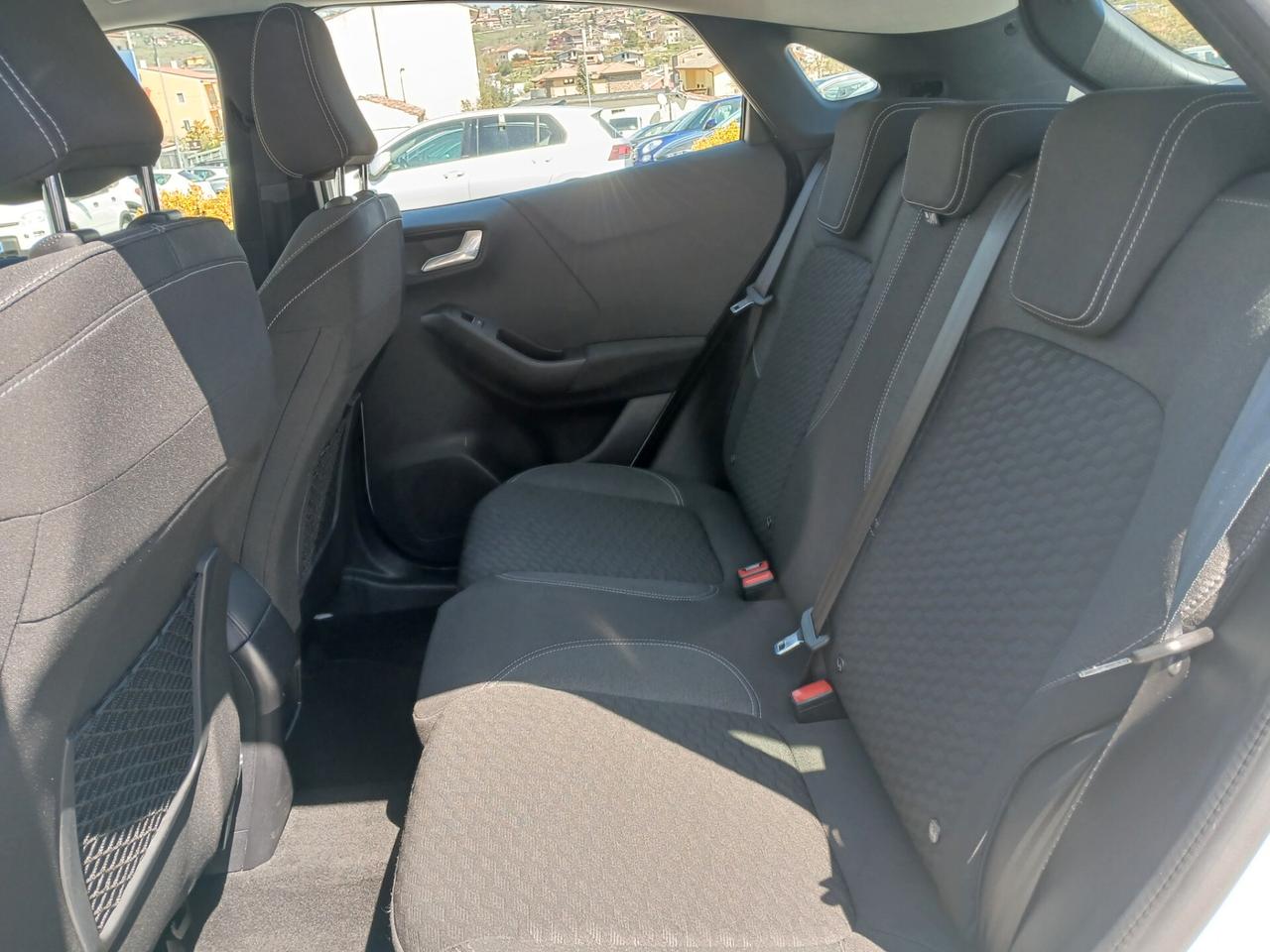 Ford Puma 1.0 HYBRID 125 CV TITANIUM 2023