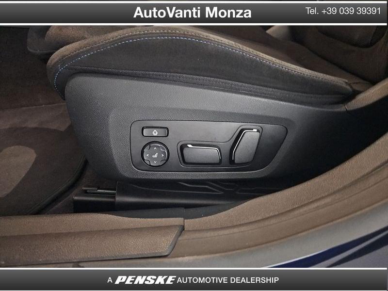 BMW Serie 4 420d Gran Coupe mhev 48V xdrive MSport Pro auto