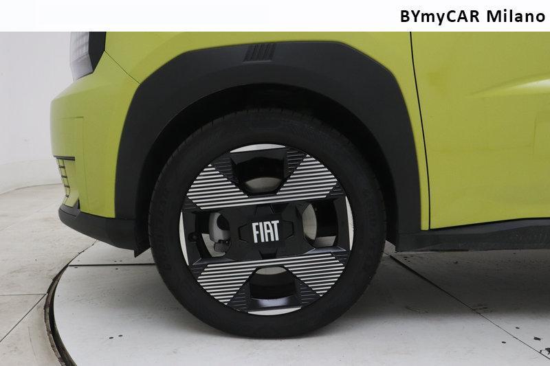 Fiat Grande Panda 1.2 Hybrid La Prima eDCT