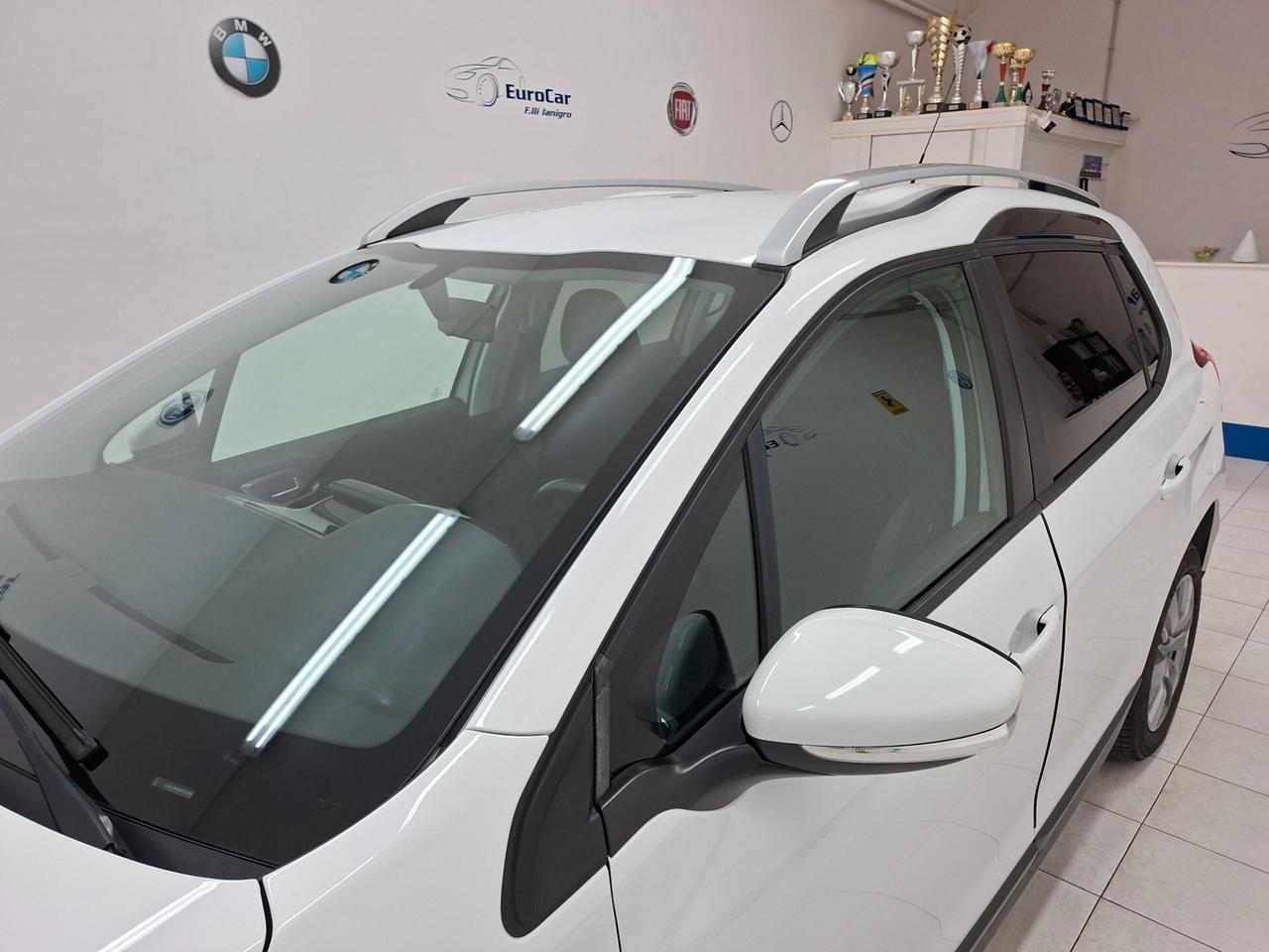 Peugeot 2008 Allure 1.6 BlueHDi 75cv