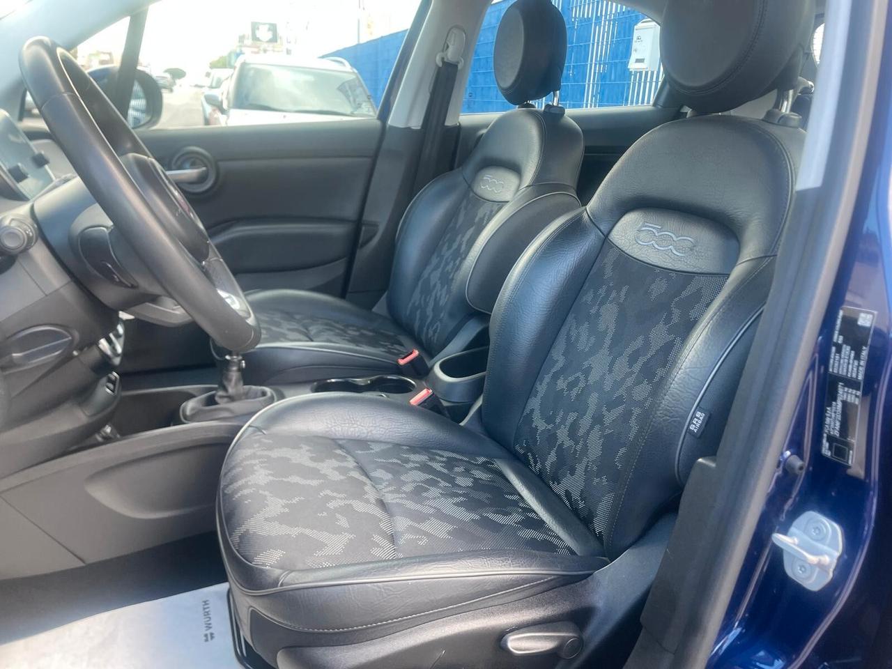 Fiat 500X 1.0 T3 120 CV Cross