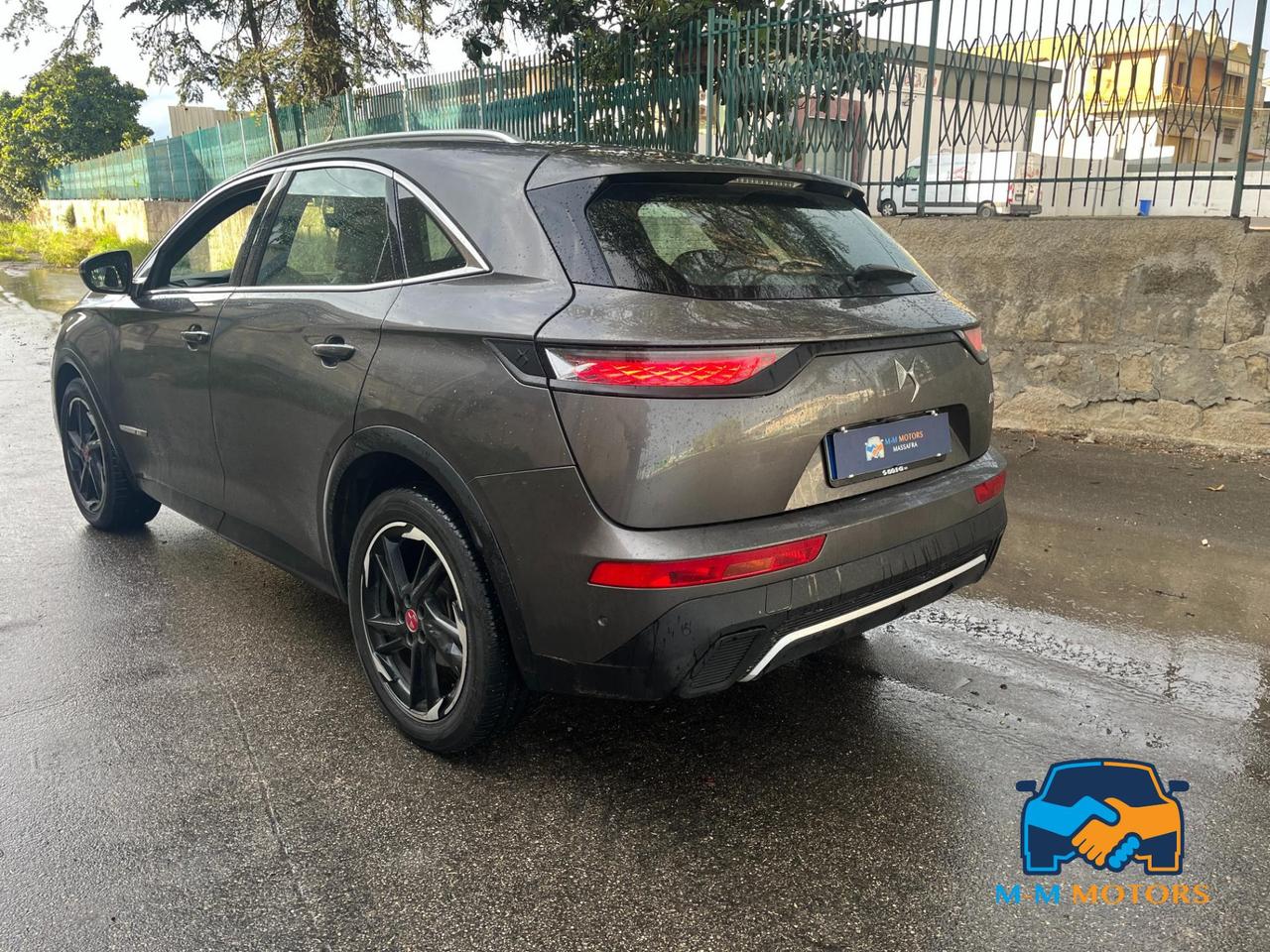 DS DS7 Crossback 1.5 bluehdi Performance Line 130cv