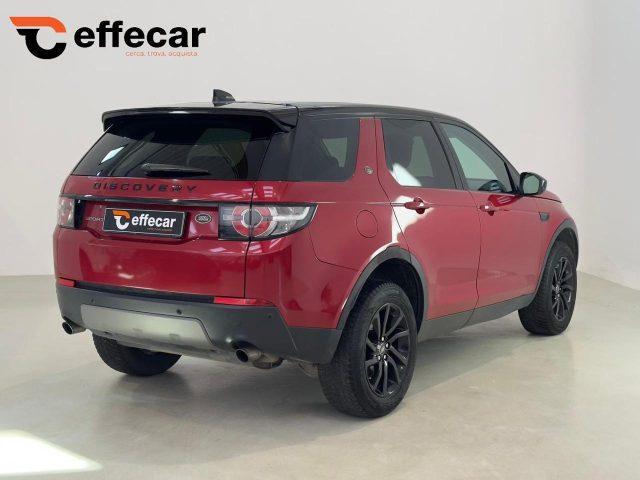 LAND ROVER Discovery Sport 2.0 TD4 150 CV