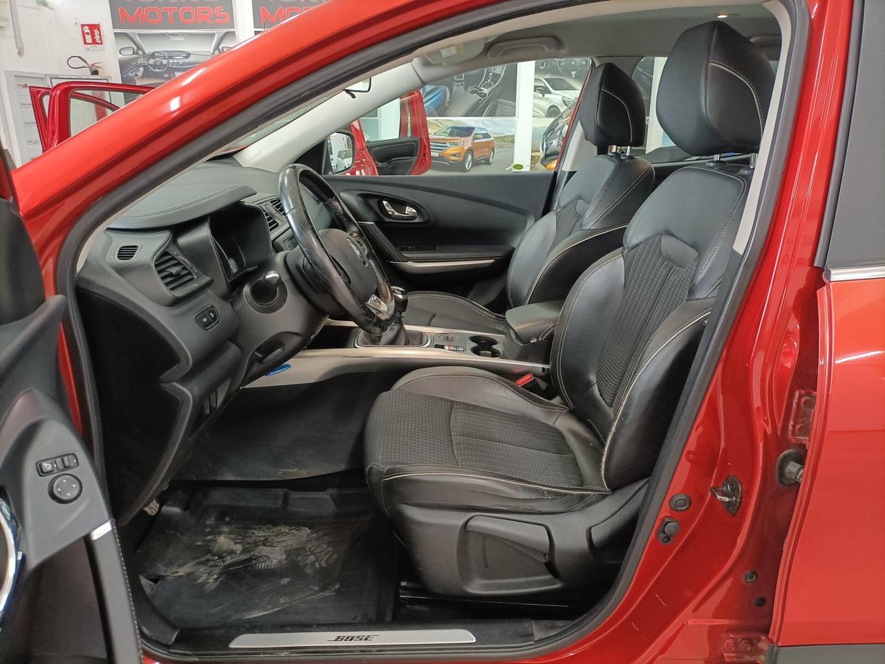 Renault Kadjar dCi 130CV Energy Bose 04/2016