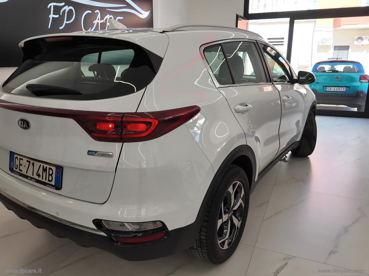 KIA Sportage 1.6 CRDI MHEV BUSINESS 2WD DCT