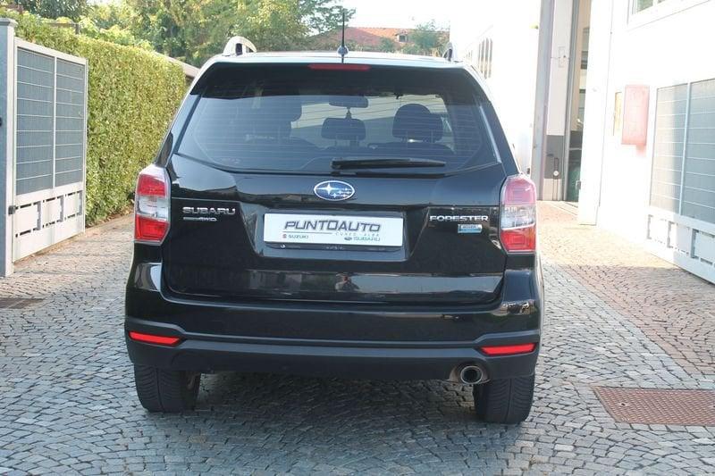 Subaru Forester Forester 2.0D Trend