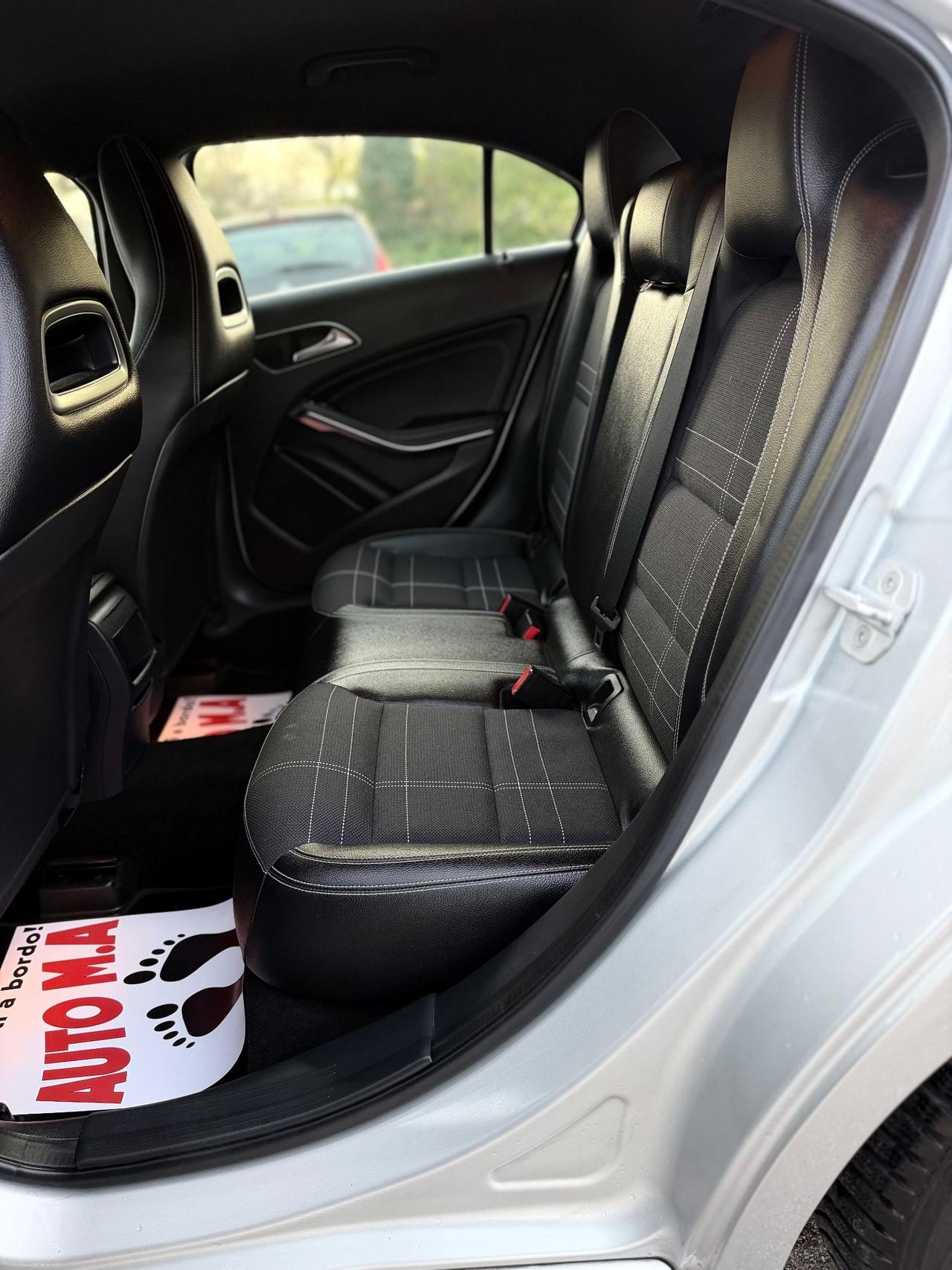 Mercedes-benz A 200 2015 d Sport GARANZIA 12 mesi ! ! !