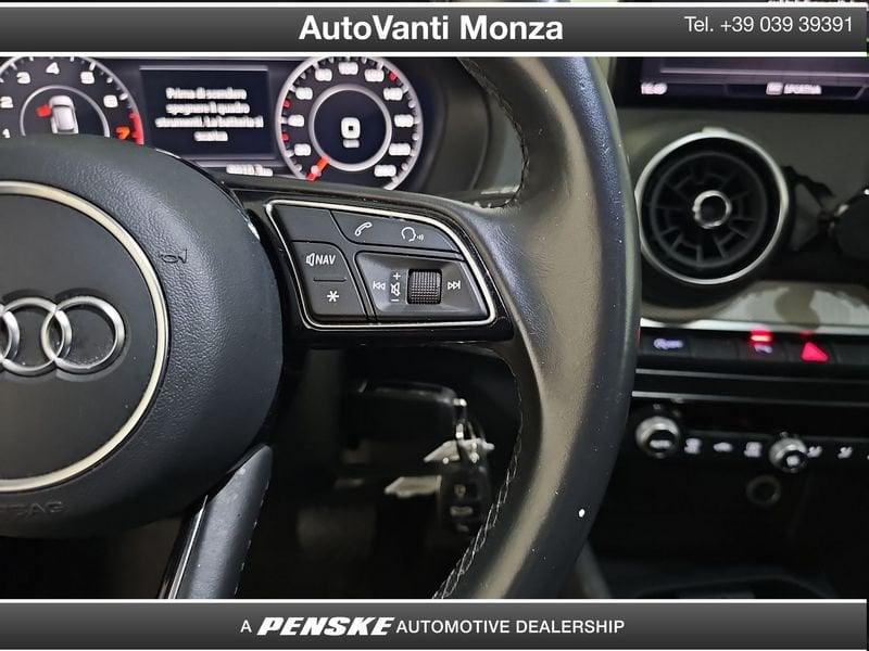 Audi Q2 Q2 35 TFSI S tronic Business