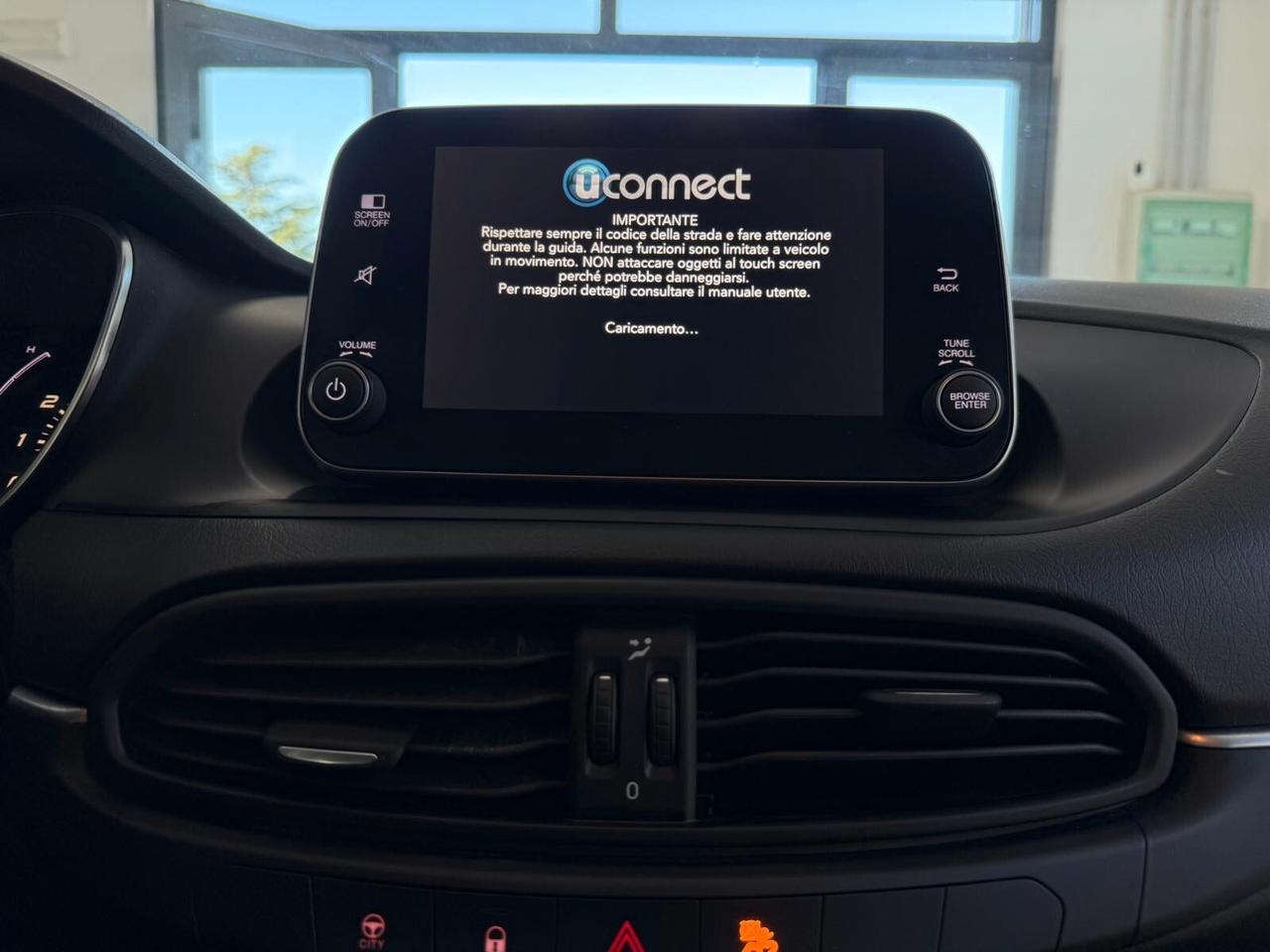 Fiat Tipo 1.4 5 porte Lounge 95 CV UNICO PROPRETARIO