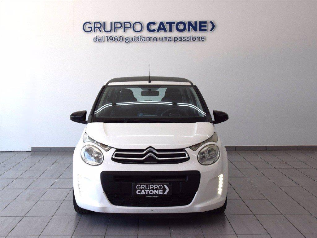 CITROEN C1 3p 1.2 puretech Shine del 2016