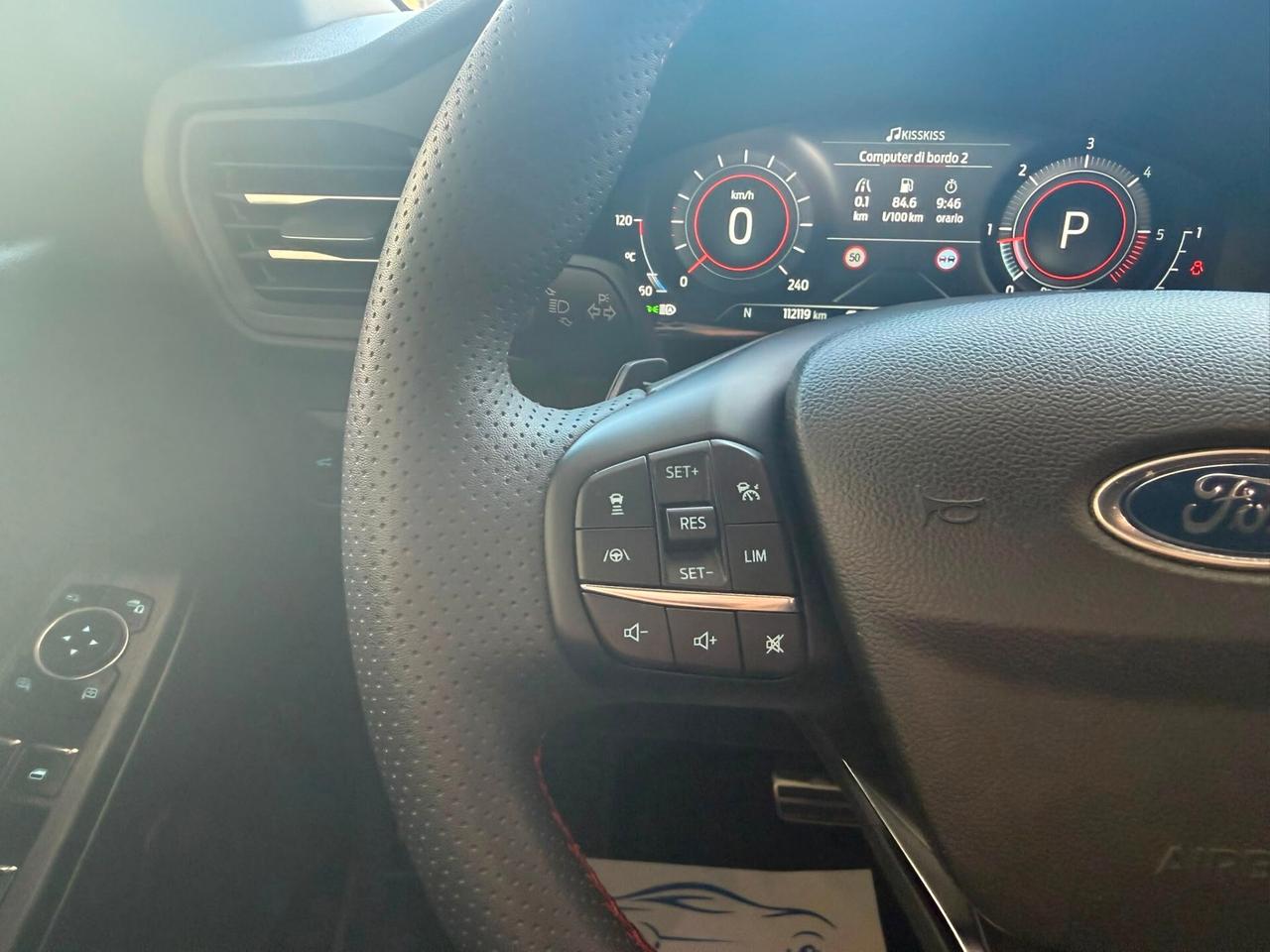 FORD KUGA ST-LINE X 1.5 DIESEL AUTOMATICA 2020