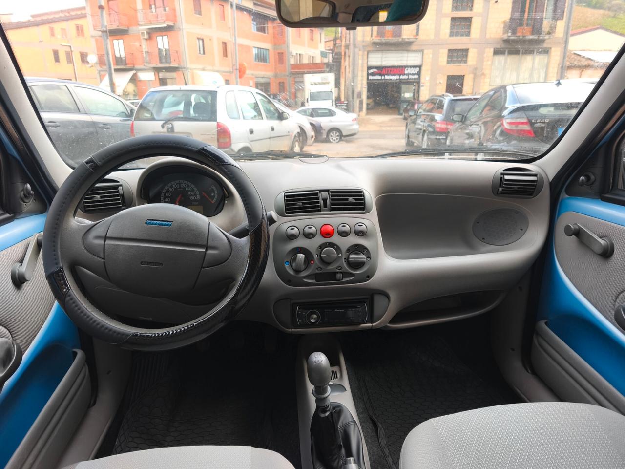 Fiat Seicento 1.1 Clima