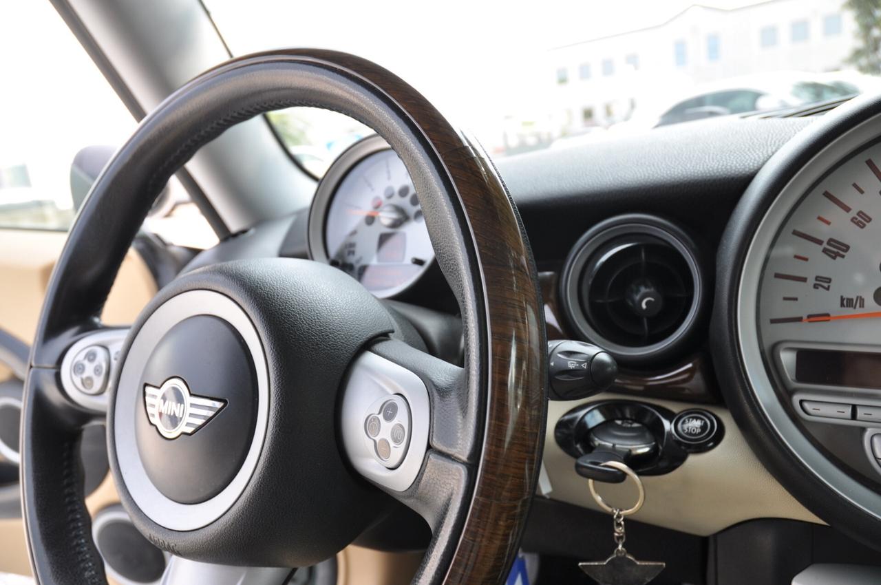 Mini Cooper D Clubman Mini 1.6 16V Cooper D