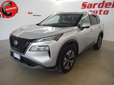 NISSAN X-Trail e-Power 2WD 5 posti N-Connecta