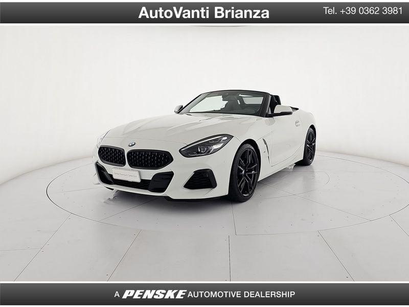 BMW Z4 Z4 sDrive20i Msport