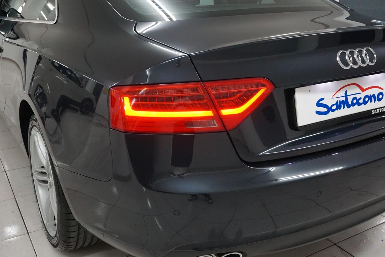 Audi A5 2.0 TDI 177 CV S-Line Coupé
