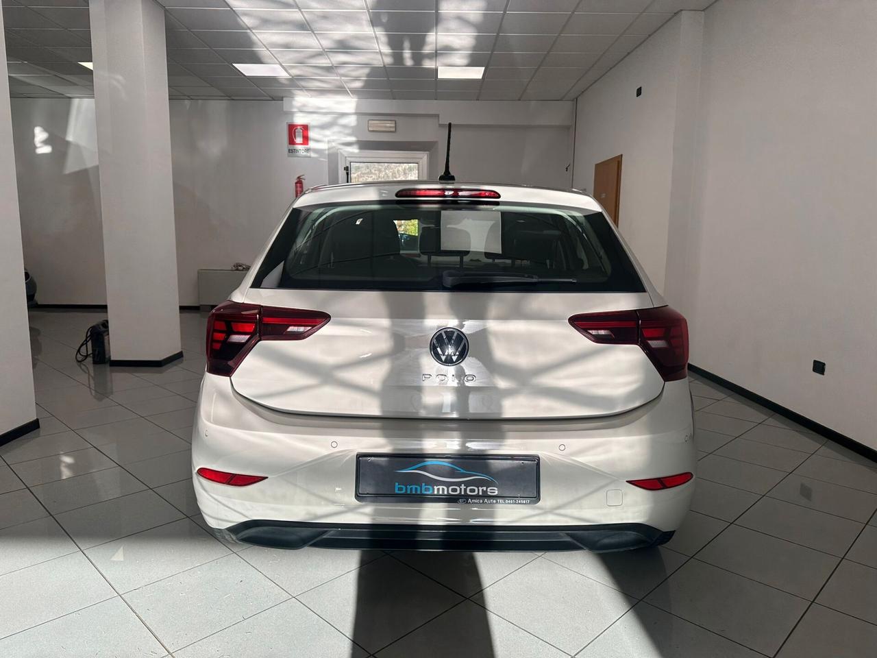 Volkswagen Polo 1.0 TSI Style