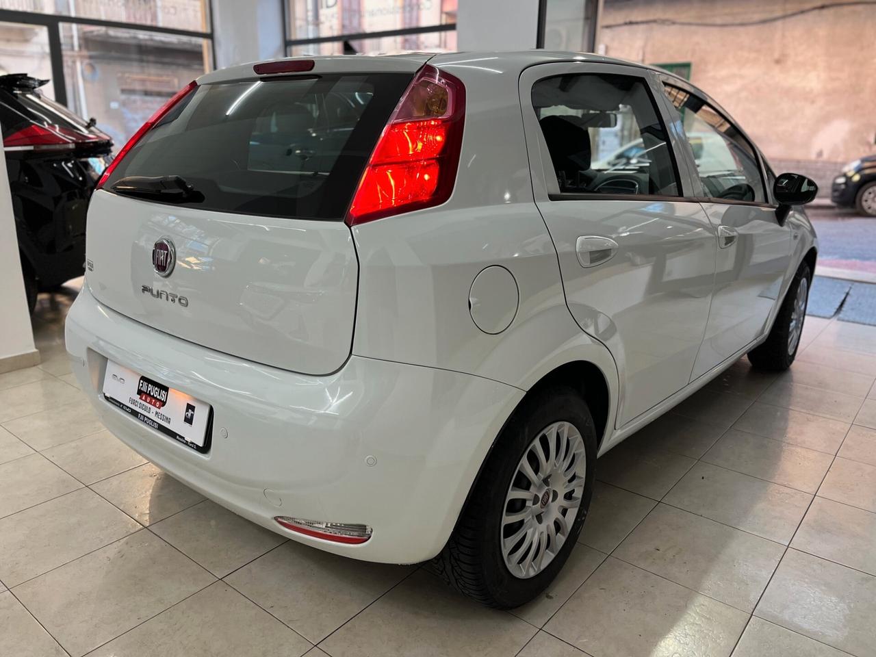 Fiat Punto 1.2 8V 5 porte Street KM 66.600 - 2016