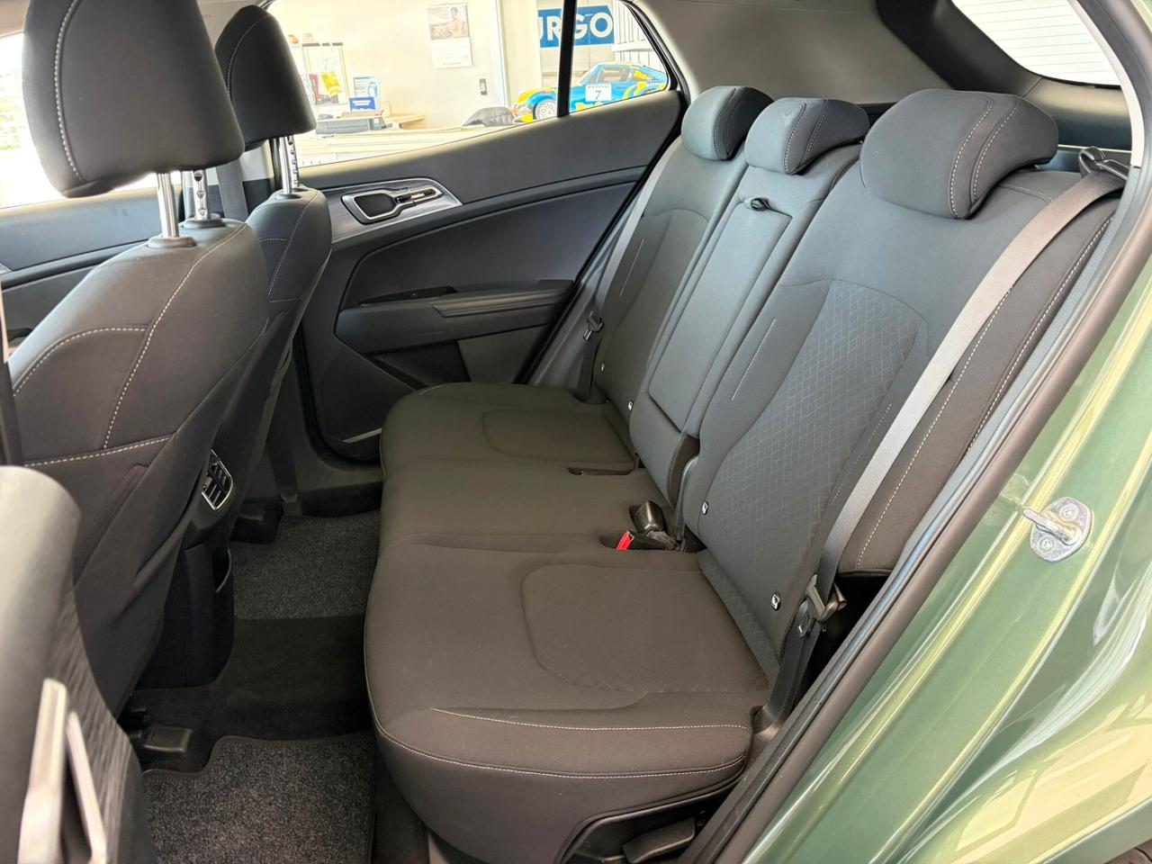 Kia Sportage 1.6 CRDi MHEV Business