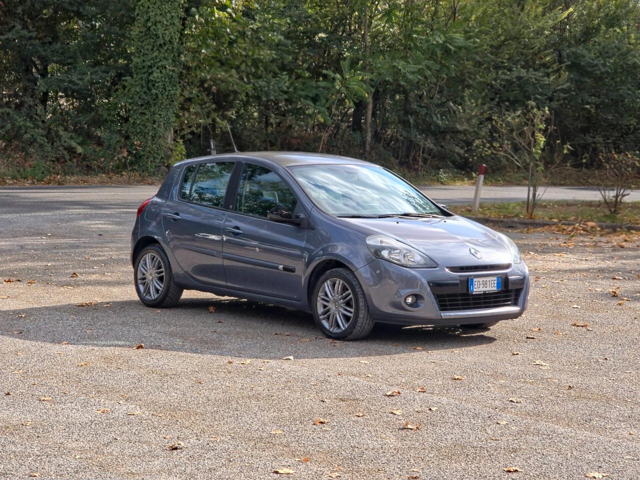 Renault Clio 1.2 16V 5 porte Dynamique E4 Automatico NEO 2010
