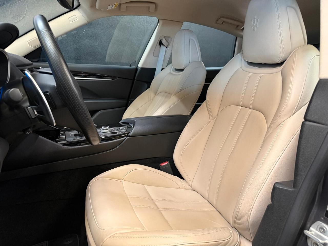 Maserati Levante Diesel 275 CV Granlusso