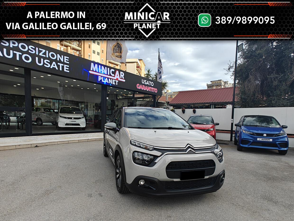 Citroen C3 PureTech 83 S&S Shine Pack