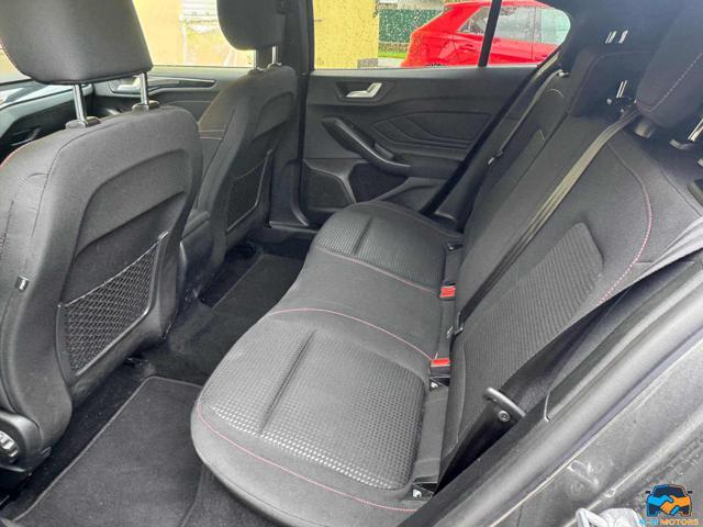 FORD Focus 1.0 EcoBoost Hybrid 125 CV 5p. ST-Line X