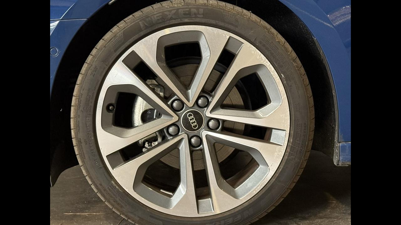 Audi Audi A3 Saloon 35 TDI 110(150) kW(CV) S tronic