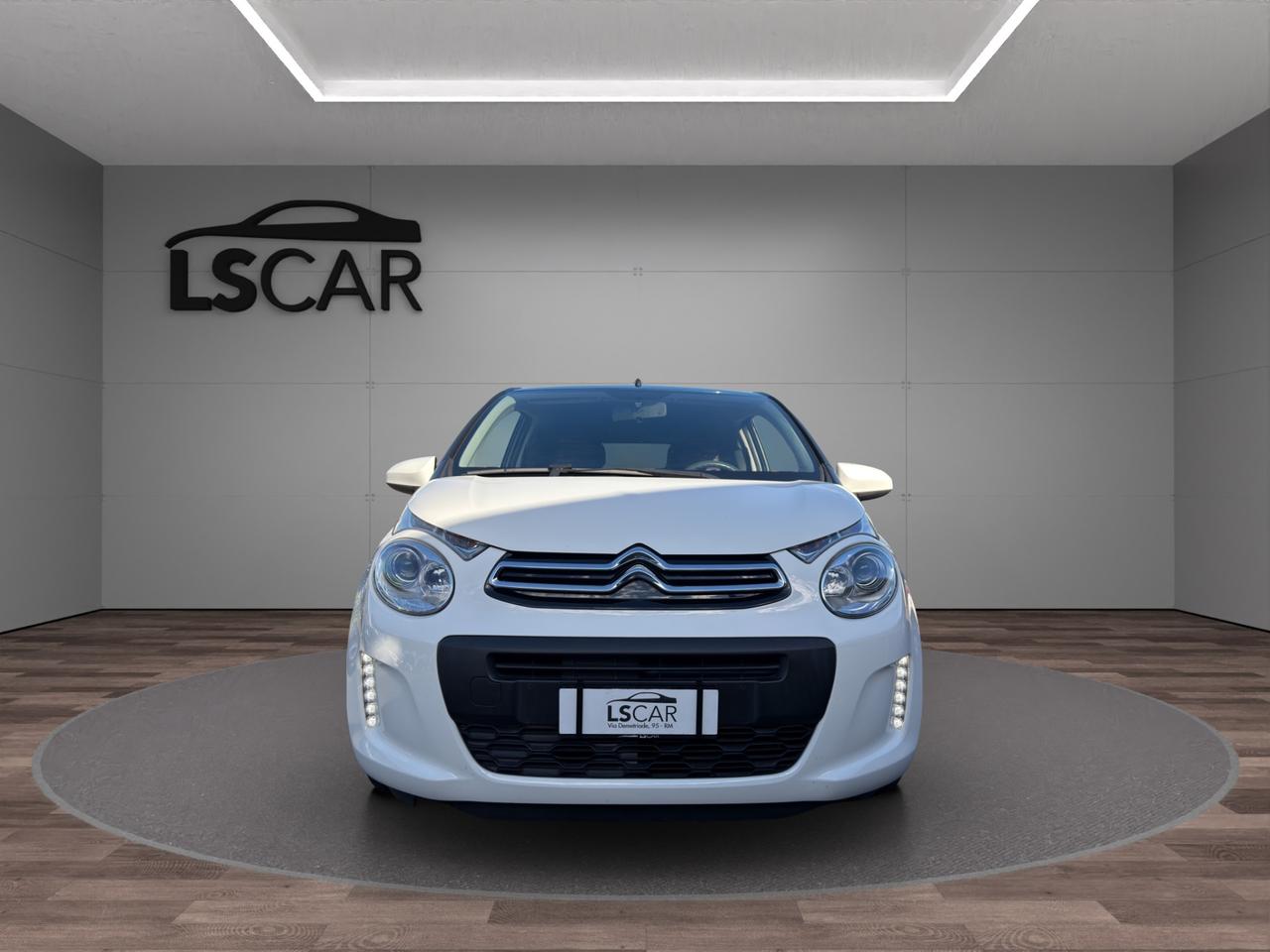 Citroen C1 3 Porte C1 3 Porte 1.0 - Unipro - Promo Finanziamento - Schermo Touch - Pari nuovo - Neopatentati