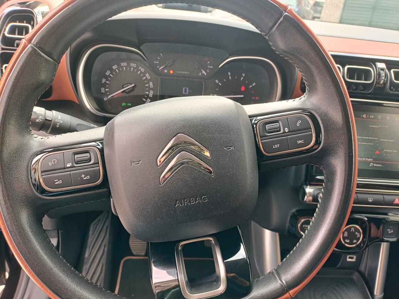 Citroen C3 Aircross BlueHDi 100 Shine