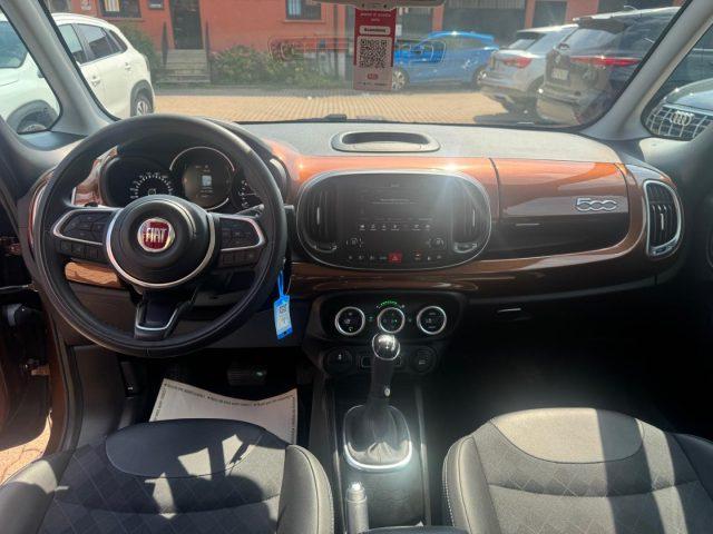FIAT 500L Wagon 1.3 M-jet 95 CV Dualogic Lounge 7 posti