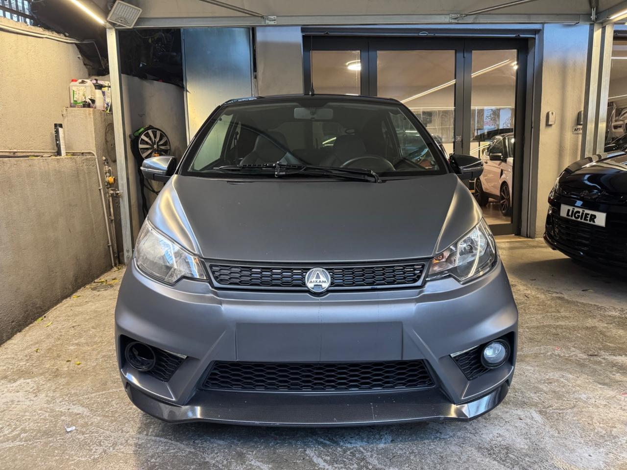 Aixam GTO Unico proprietario Finanziabile Permute