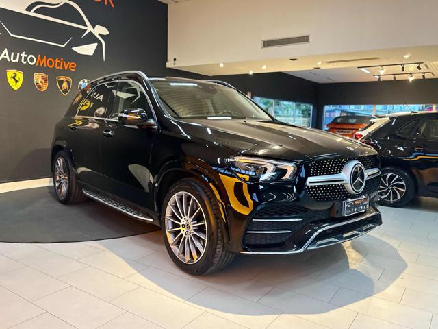 MERCEDES-BENZ GLE 350 de hybrid EQ 4Matic Premium