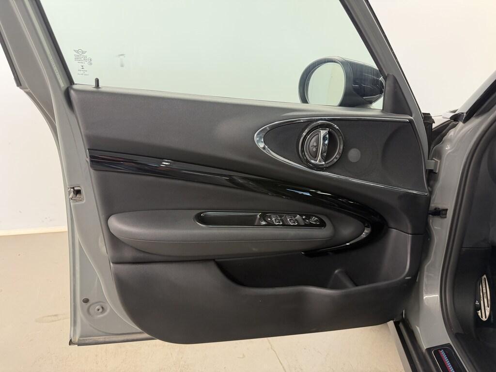 Mini John Cooper Works Clubman 2.0 JCW Steptronic