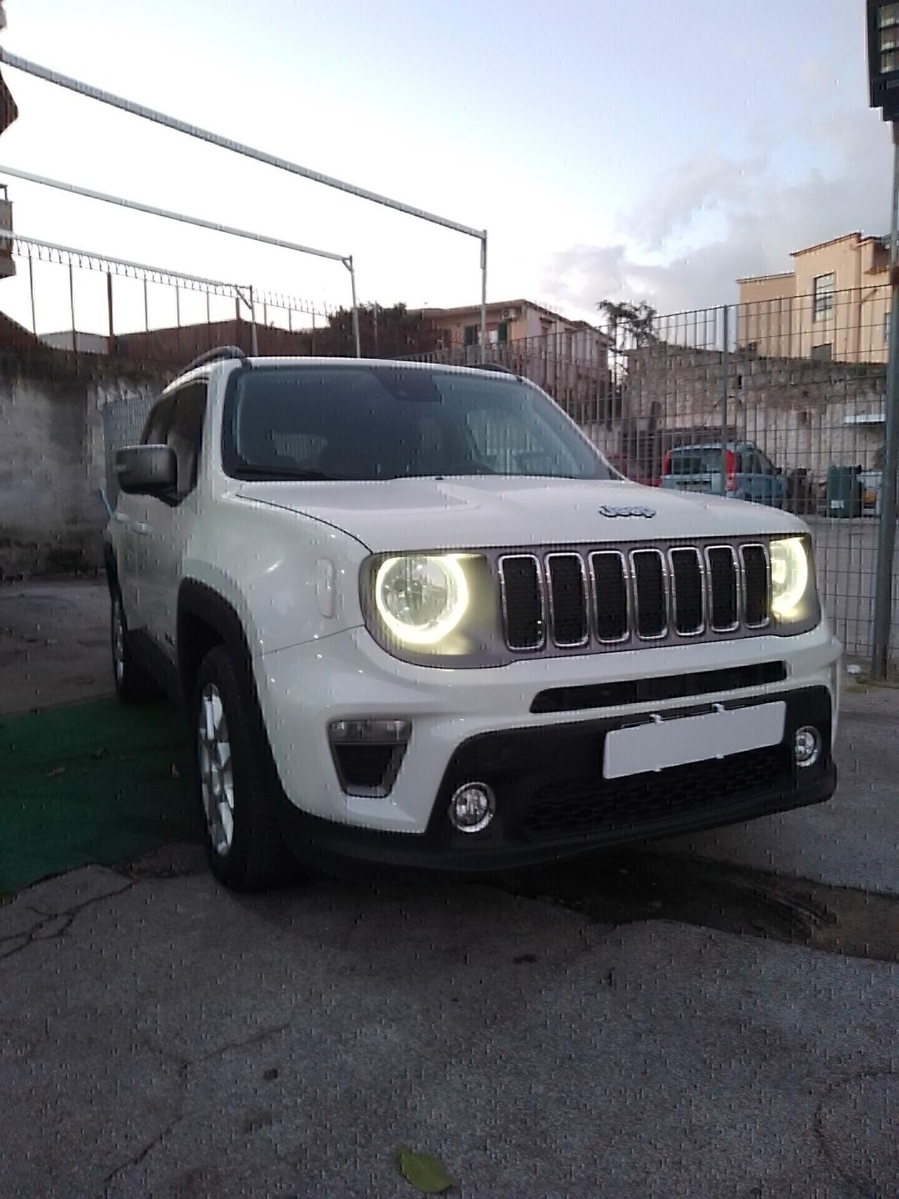 Jeep Renegade Jeep Renegade 1.0 GPL 2019
