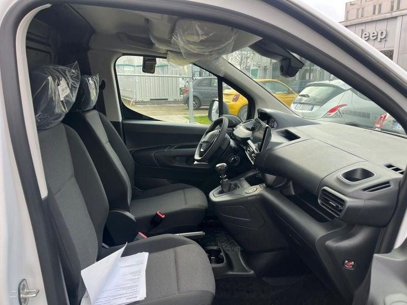 Peugeot Partner Partner BlueHDi 100 S&S PC Furgone Premium (IVA ESCL)