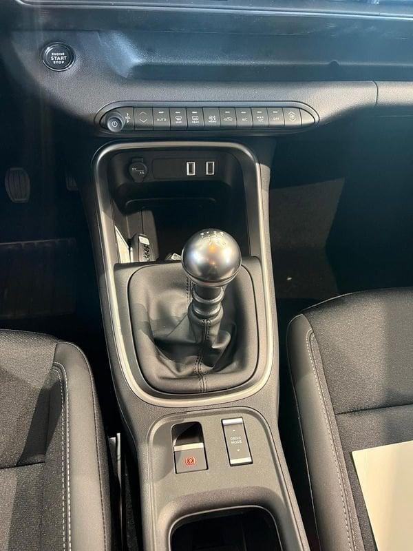 Jeep Avenger Avenger 1.2 Turbo 100 CV Altitude