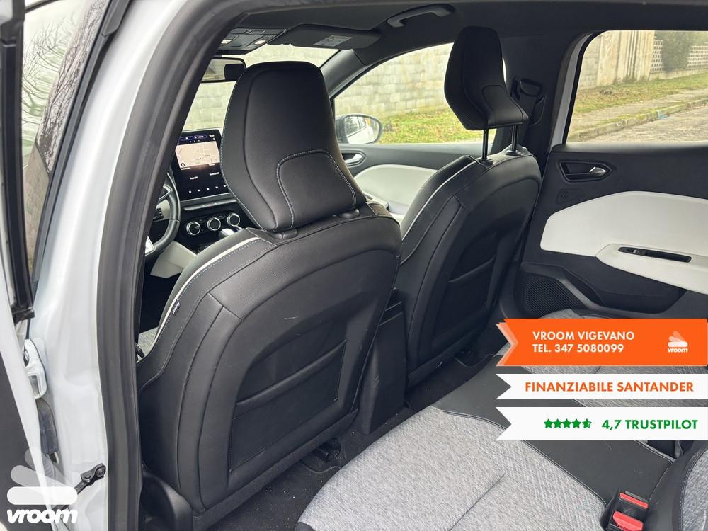 RENAULT Clio 5ª serie Clio Full Hybrid E-Tech ...