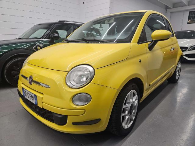 Fiat 500 1.2 by 69cv NEOPATENTATI