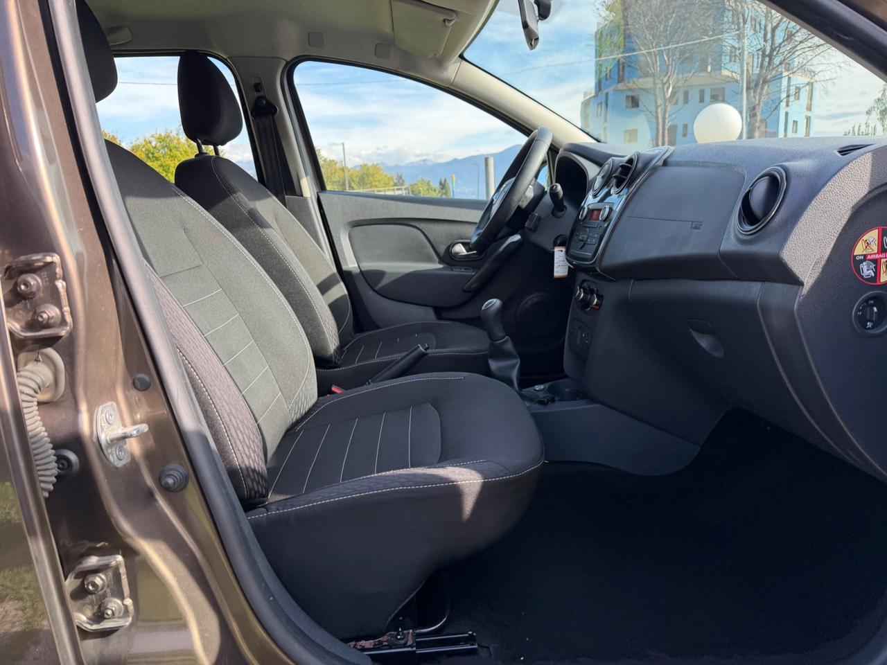 Dacia Sandero STREETWAY 1.0 ECO-GPL-2020