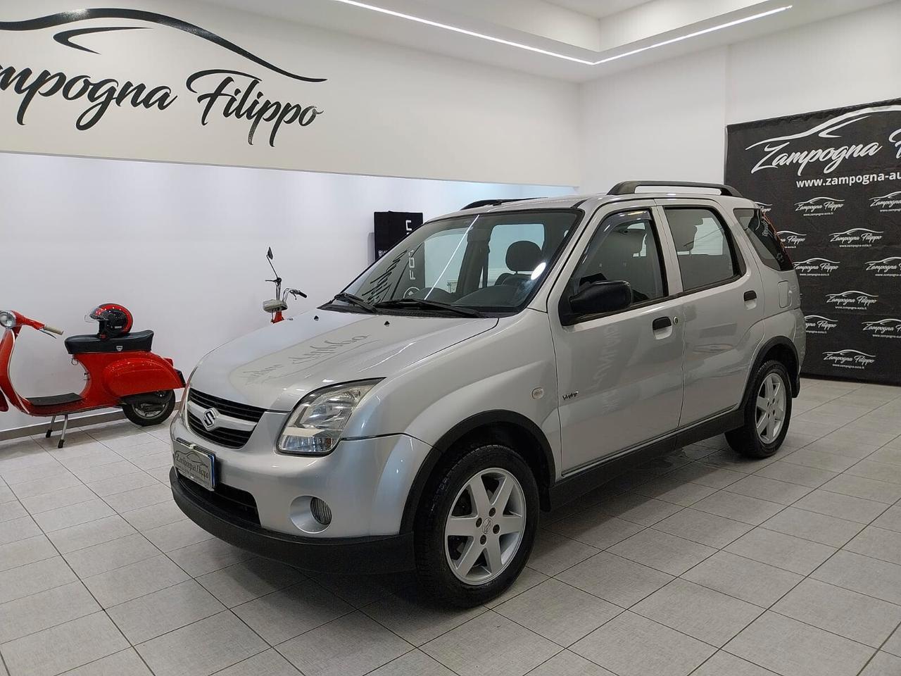 Suzuki Ignis 1.3 DDiS 94CV - 2005