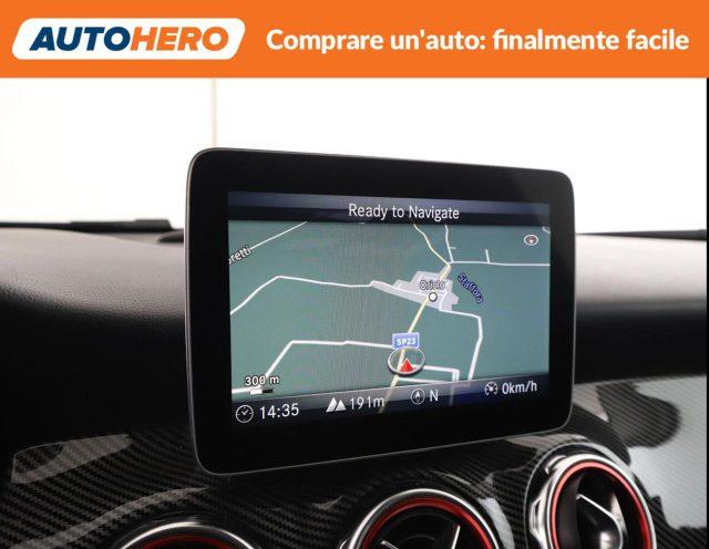 MERCEDES-BENZ GLA 200 d Automatic Sport