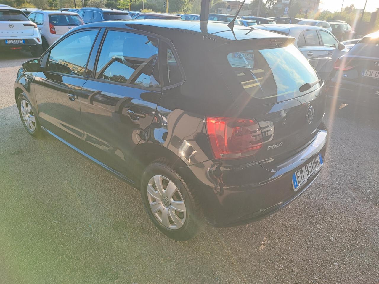 Volkswagen Polo 1.2 TDI DPF 5 p. Comfortline