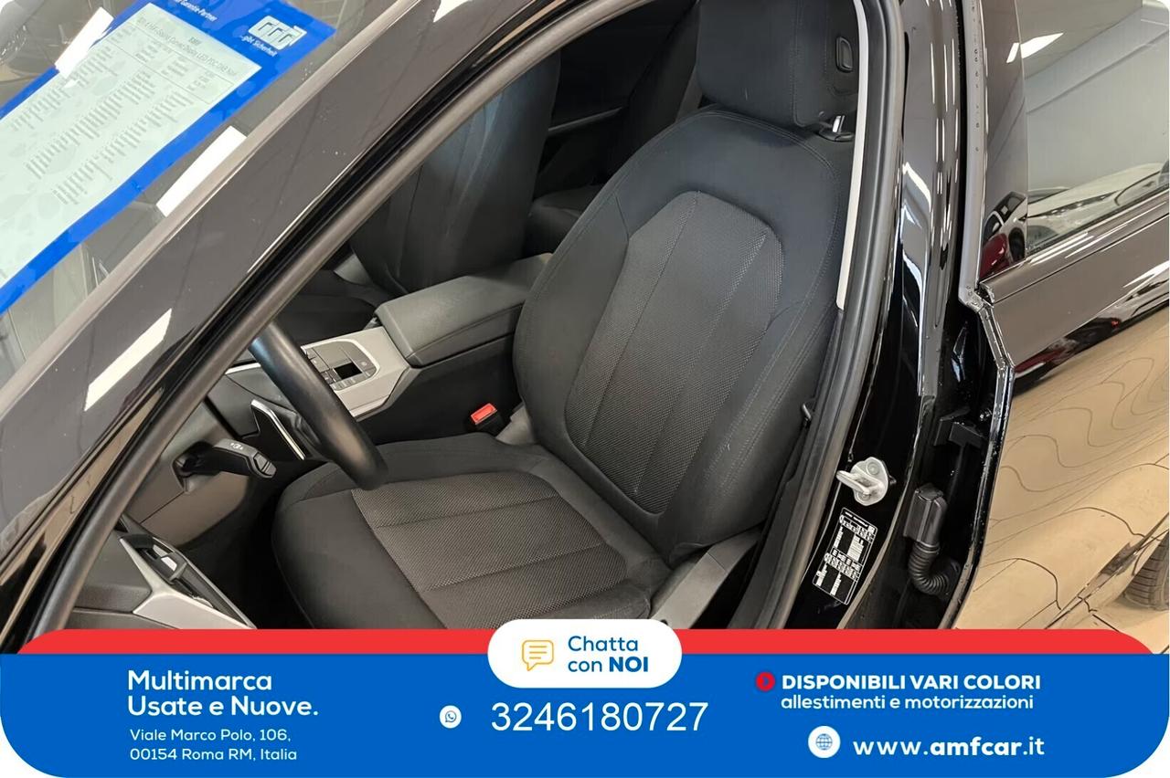 Bmw 320 d*LED*Curvo*CarPlay*Navi*ACC*SHZ*BMW-Live*