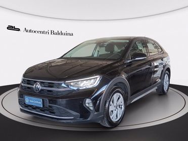 VOLKSWAGEN Taigo 1.0 tsi life 110cv del 2023