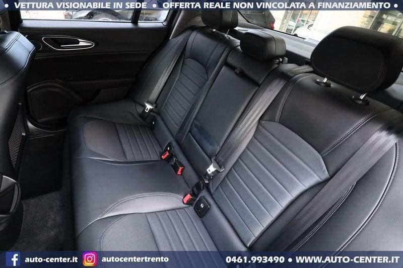 Alfa Romeo Giulia 2.0 Turbo 200CV AT8 B-Tech